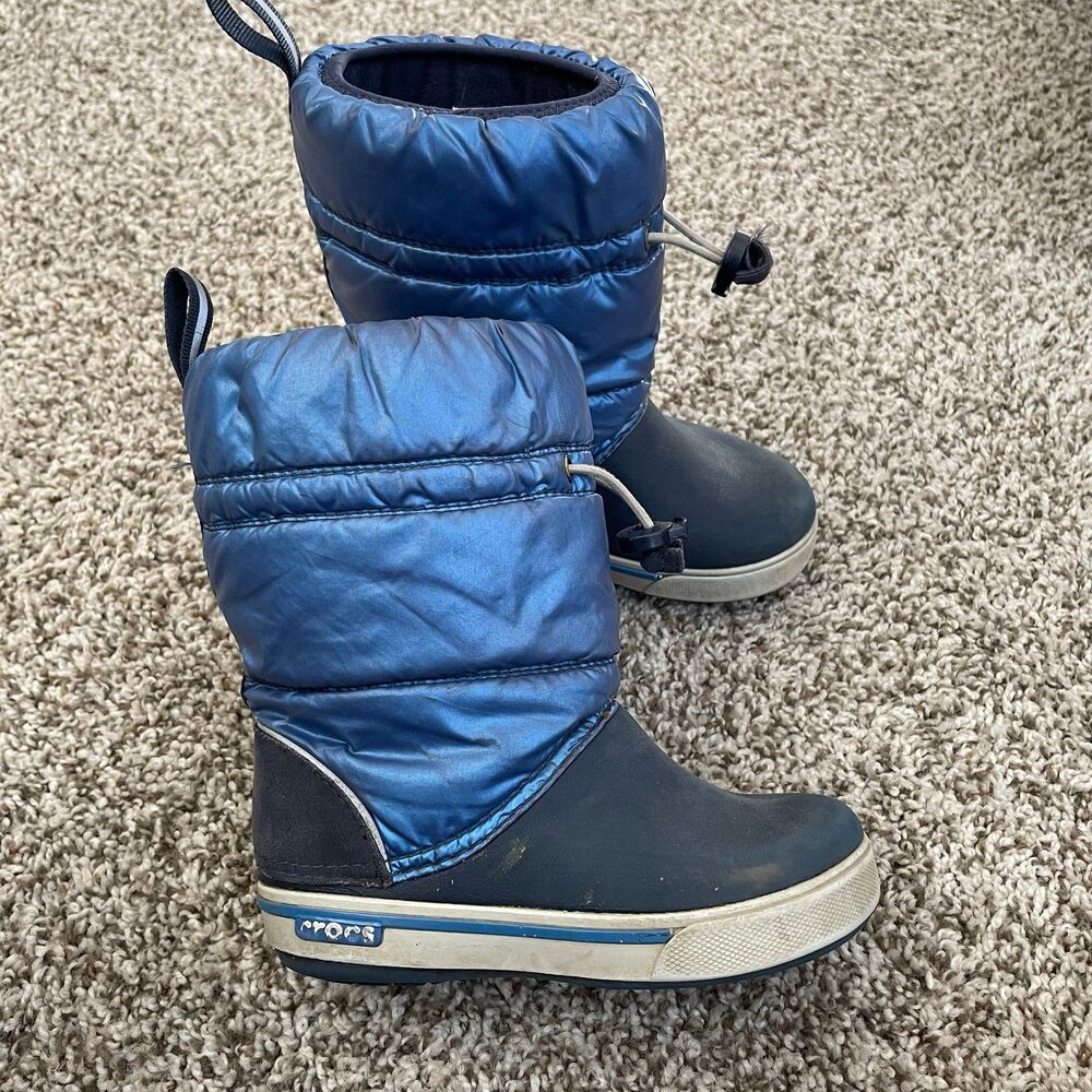 Size 10 / Toddler Boy Crocs Boots